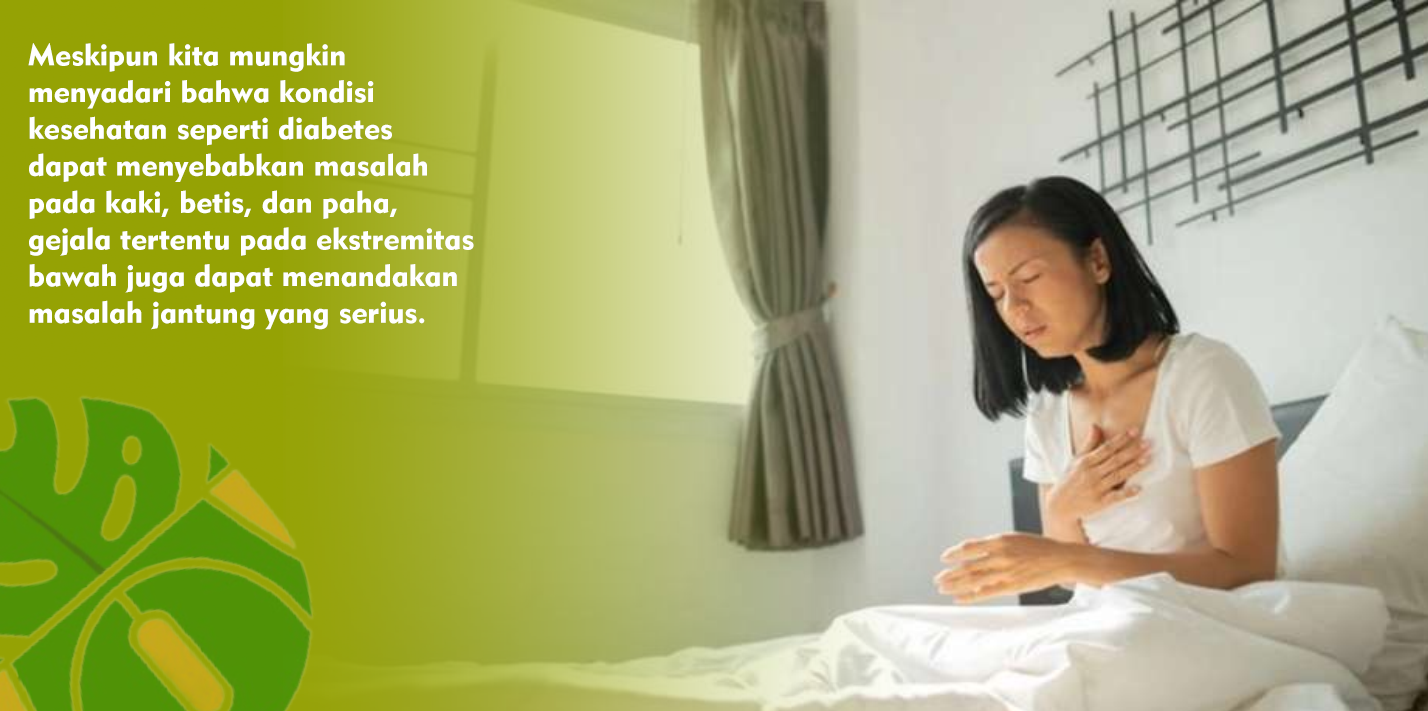 4 Gejala Pada Kaki Ini Menunjukan Bahwa Jantung Anda Bermasalah 4 Gejala Pada Kaki Ini Menunjukan Bahwa Jantung Anda Bermasalah